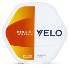 Velo Hot series Nicotine Pouches – VolcanoVapes
