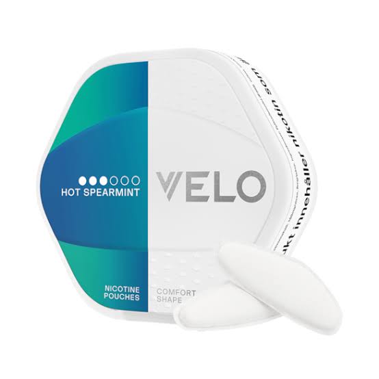 Velo Hot series Nicotine Pouches