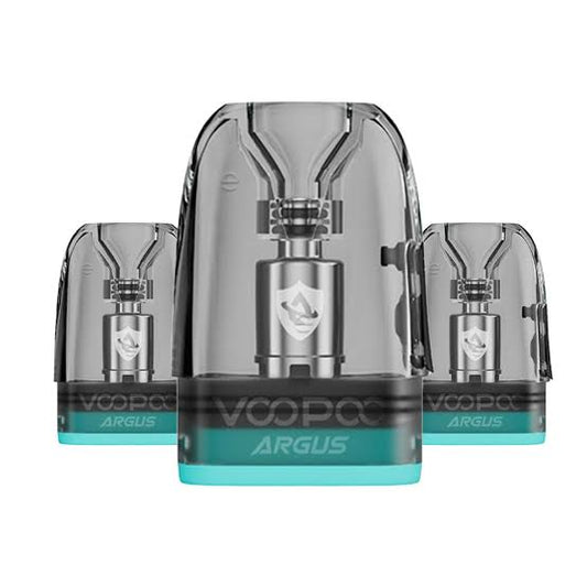 Argus V2 Pods