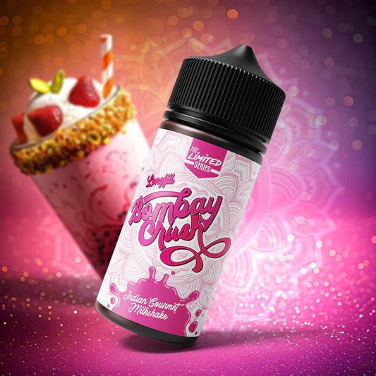 Vapology Bombay Crush Freebase Flavour shot 120ml