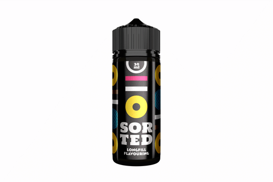 Sorted Freebase Flavour Shot 120ML