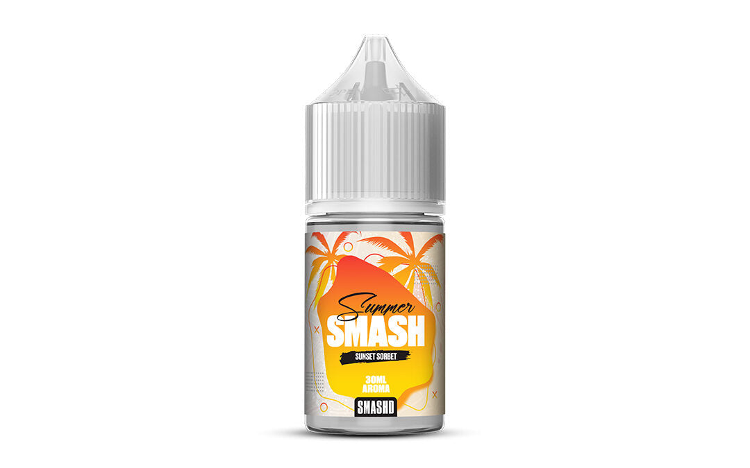 Summer Smash Salt/MTL Flavour Shot 30ML