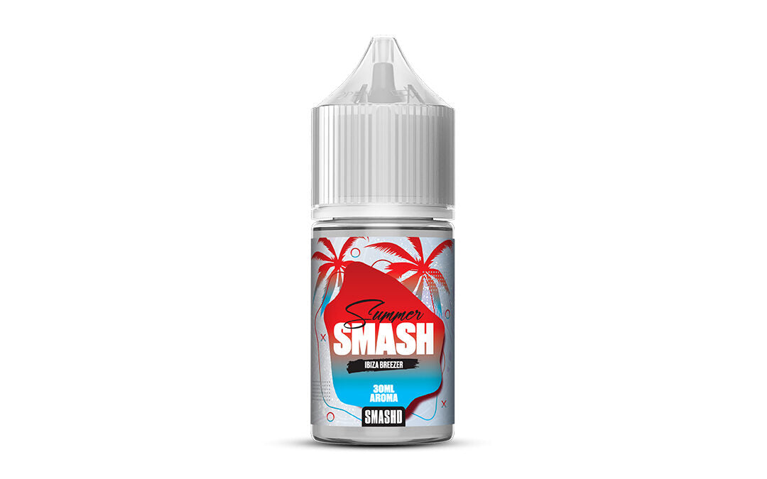 Summer Smash Salt/MTL Flavour Shot 30ML