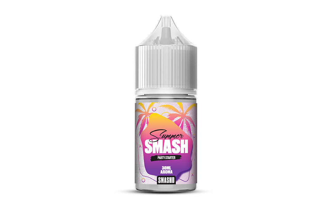 Summer Smash Salt/MTL Flavour Shot 30ML