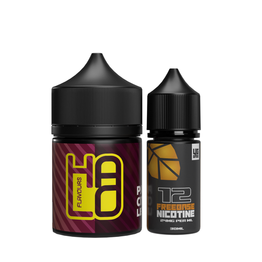 Halo SALT\MTL Flavour Shot 60ML