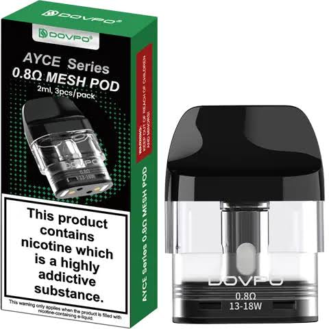 Dovpo Ayce 2ml Cartridge
