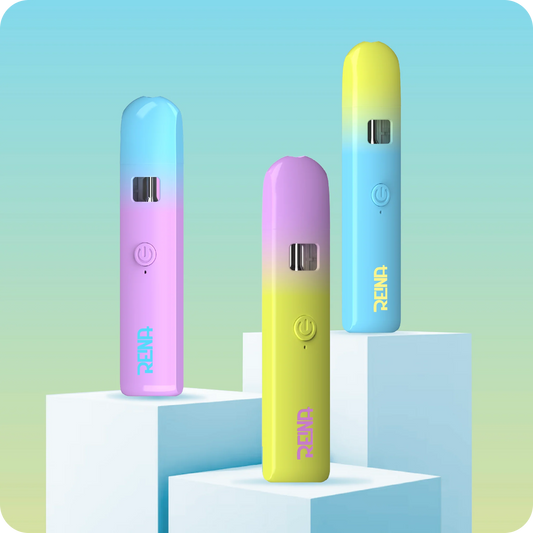 Reina Premium Cannabis Vape