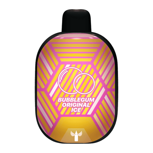 Dr. Vapes Panther Bar - Bubblegum Original Ice 5500k Puffs 5,0%