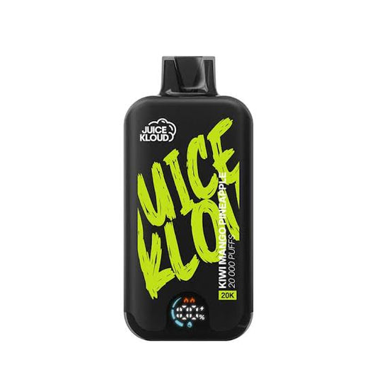 Juice Kloud 20K (20000) Puff Disposable