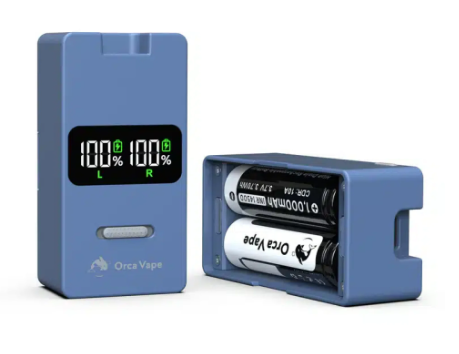 Orca San Dynasty Dual Battery Charger