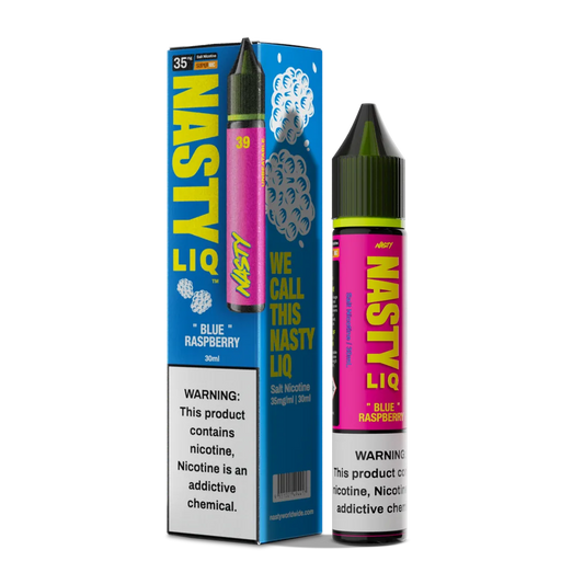 Nasty Liq Salt/Mtl Flavour shot 30ml