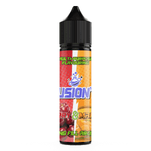 Fusion Salt/MTL Flavour Shot 60ML