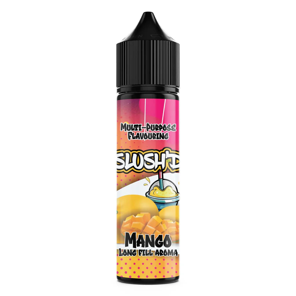 Slushd Salt/MTL Flavour Shot 60ML