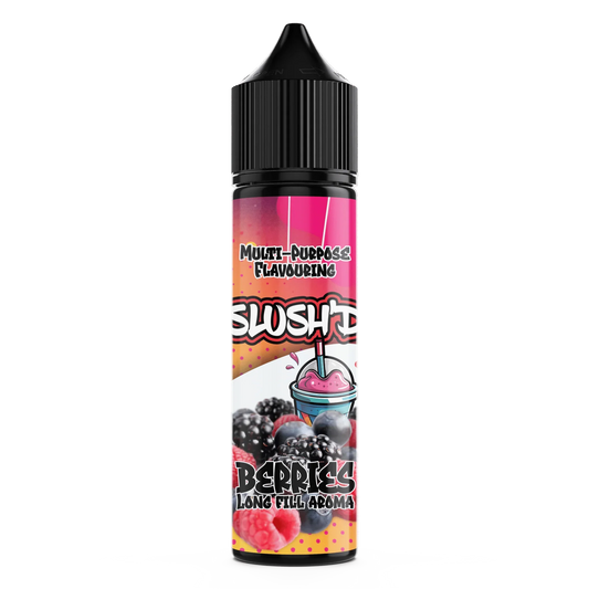 Slushd Salt/MTL Flavour Shot 60ML
