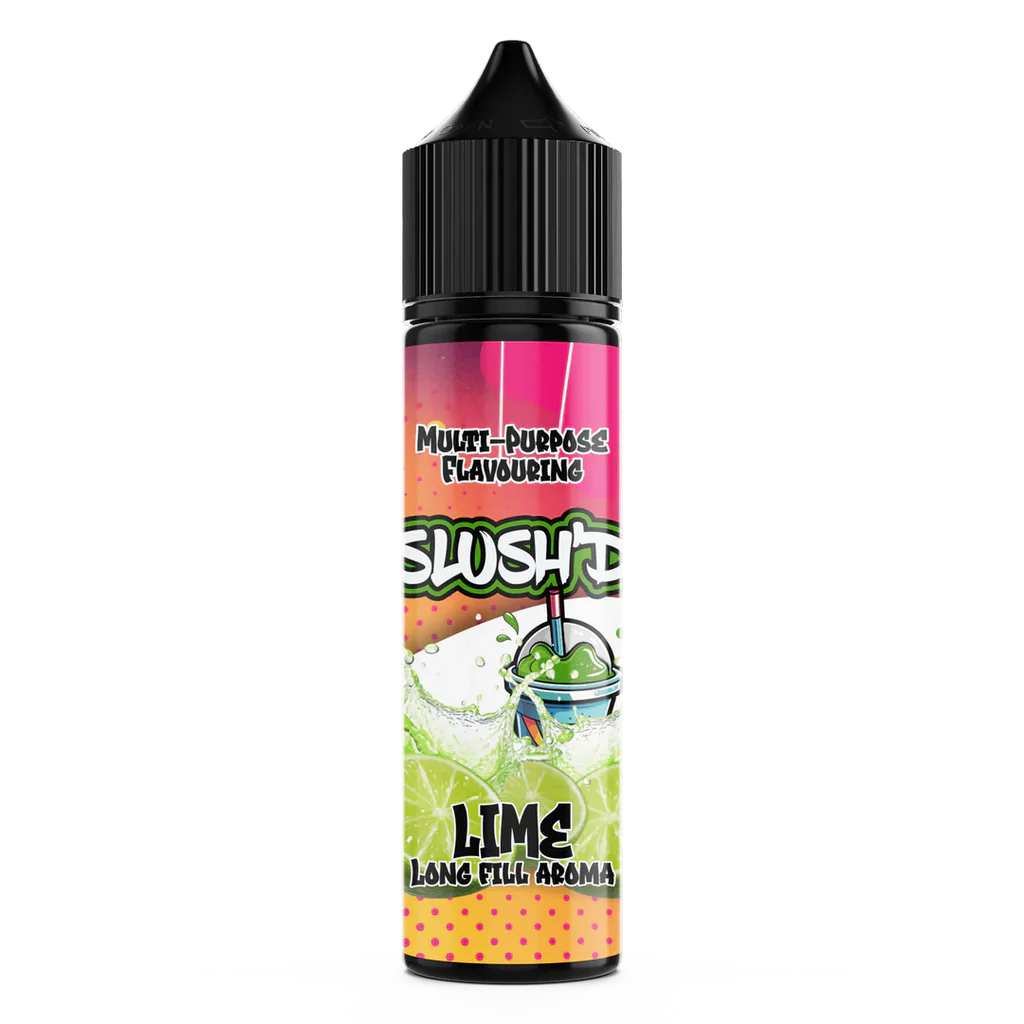 Slushd Salt/MTL Flavour Shot 60ML