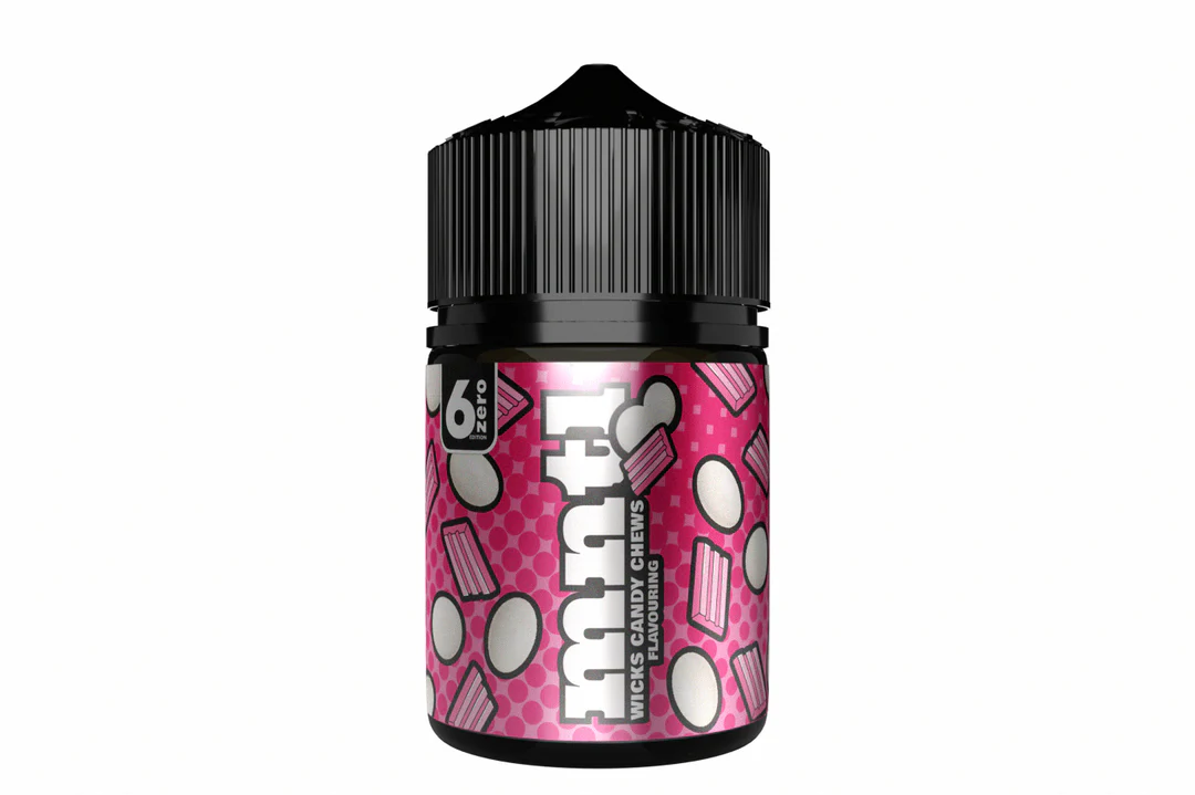 MNTL Salt/MTL Flavour Shot 60ML