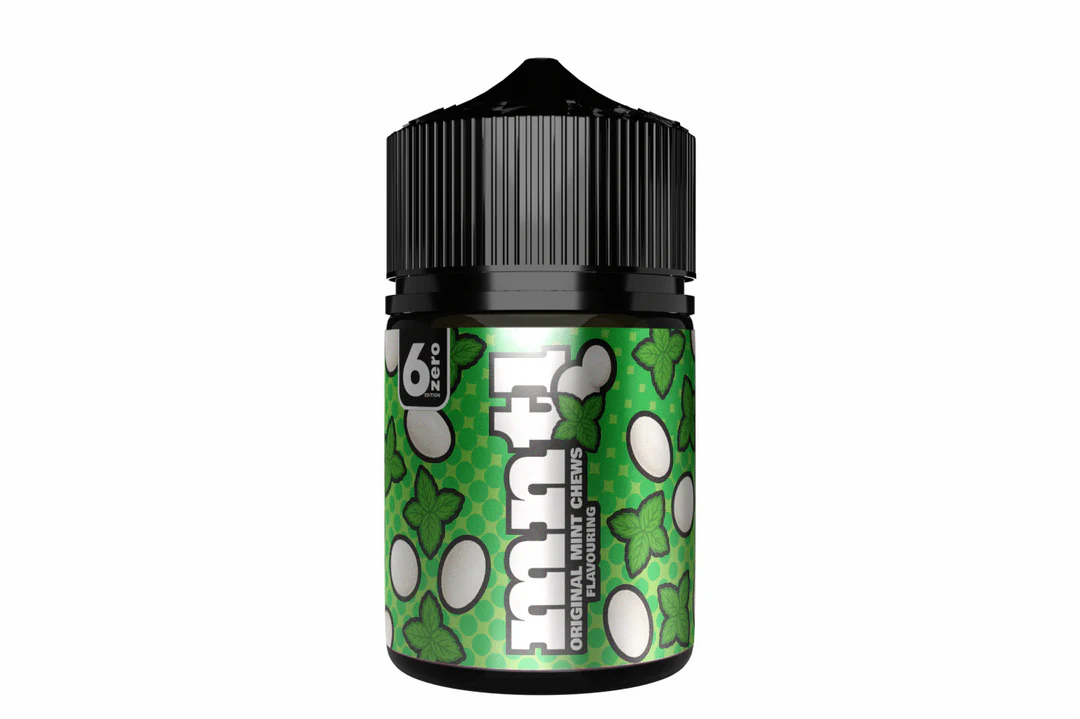 MNTL Salt/MTL Flavour Shot 60ML