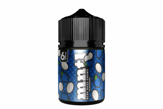 MNTL Salt/MTL Flavour Shot 60ML