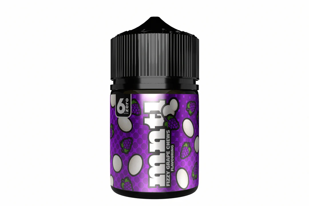 MNTL Salt/MTL Flavour Shot 60ML