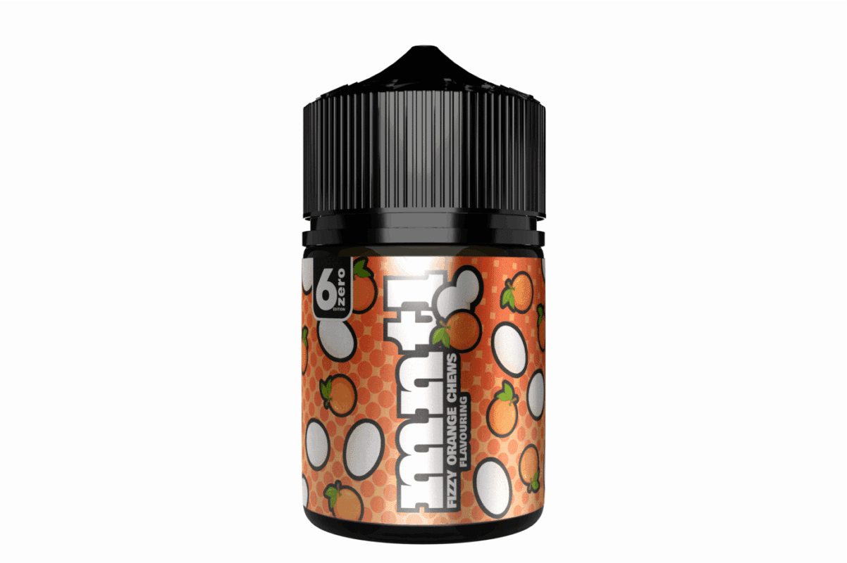 MNTL Salt/MTL Flavour Shot 60ML