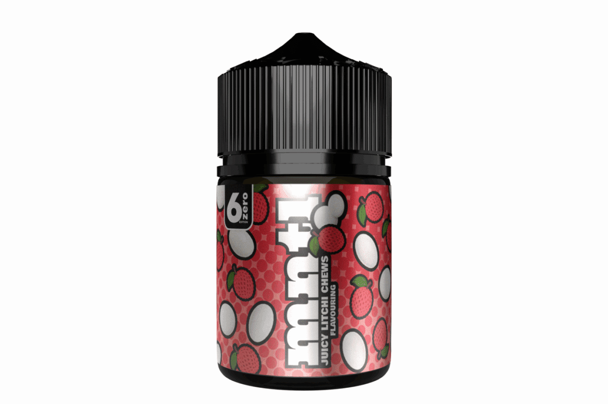 MNTL Salt/MTL Flavour Shot 60ML