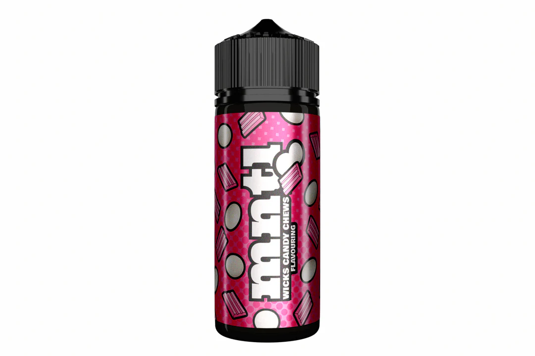 MNTL Freebase Flavour Shot 120ml