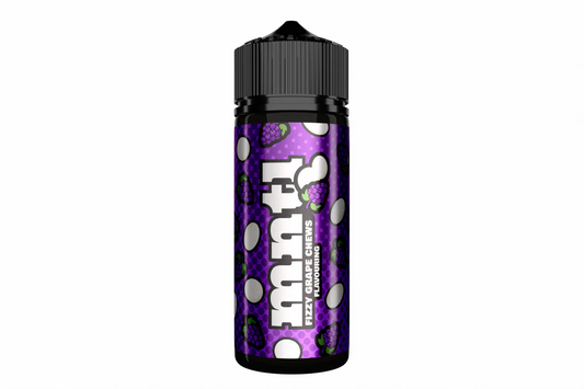 MNTL Freebase Flavour Shot 120ml