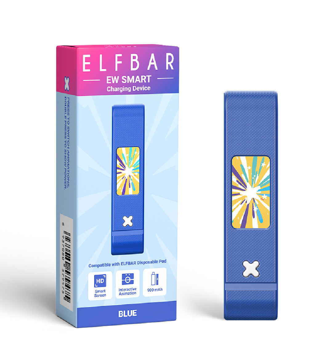 Elfbar EW Smart Device