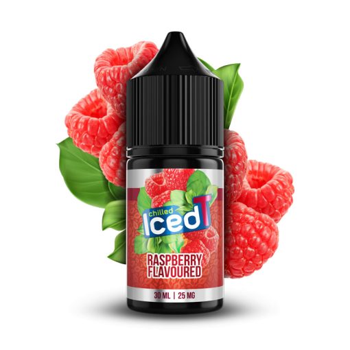 Iced T Saltnic E-Liquid 30ML 50MG