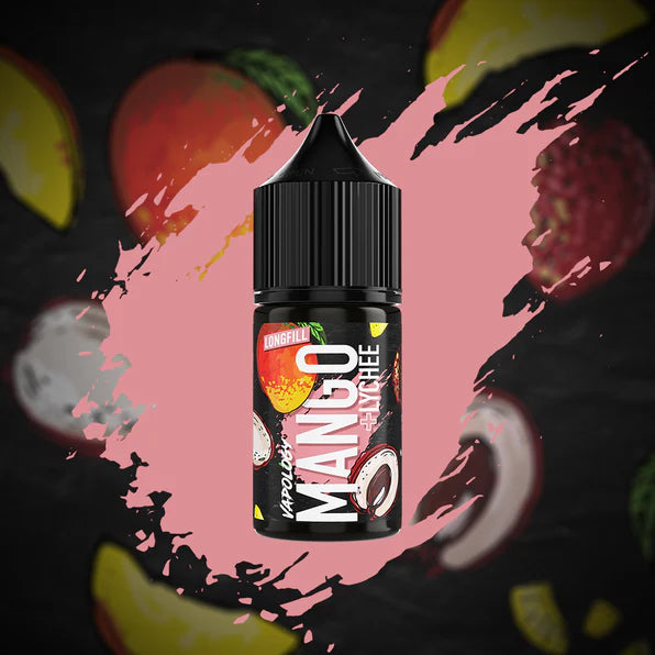 Vapology Mango Series Salt/MTL Flavour Shots 30ML