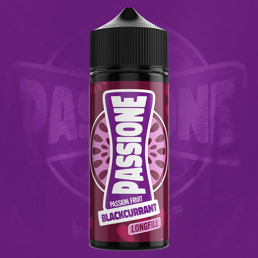 Passione Freebase Flavour Shot 120ML