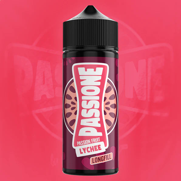 Passione Freebase Flavour Shot 120ML