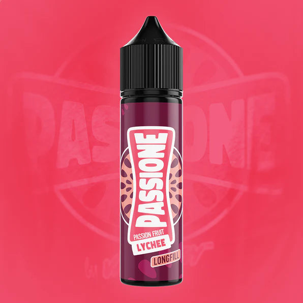 Passione Salt/MTL Flavour Shot 60ML