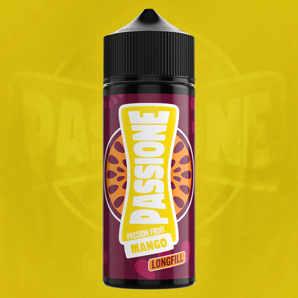 Passione Freebase Flavour Shot 120ML