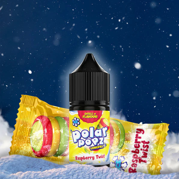 Polar Popz Salt/MTL Flavour Shot 30ML