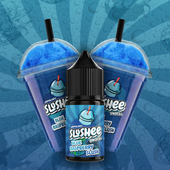 Vapology Slushee Series Salt/MTL Flavour Shot 30ML