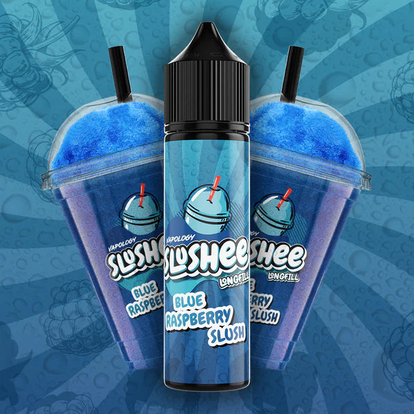 Vapology Slushee Series Salt/MTL Flavour Shot 60ML