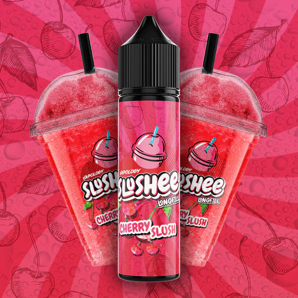 Vapology Slushee Series Salt/MTL Flavour Shot 60ML