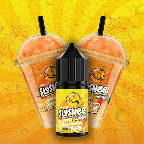 Vapology Slushee Series Salt/MTL Flavour Shot 30ML