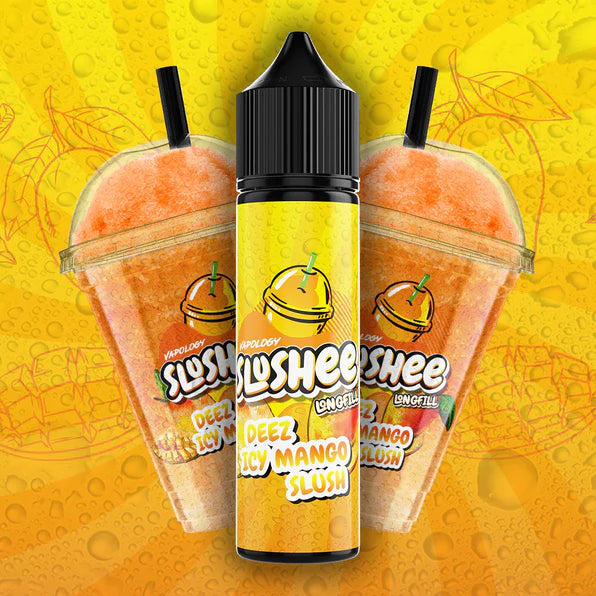 Vapology Slushee Series Salt/MTL Flavour Shot 60ML