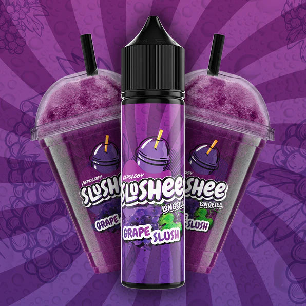 Vapology Slushee Series Salt/MTL Flavour Shot 60ML