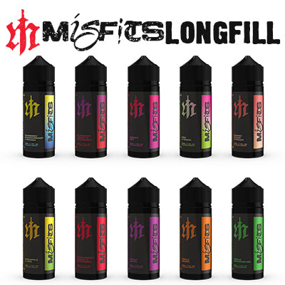 International Misfits Freebase Longfill 120ML Flavour Shot