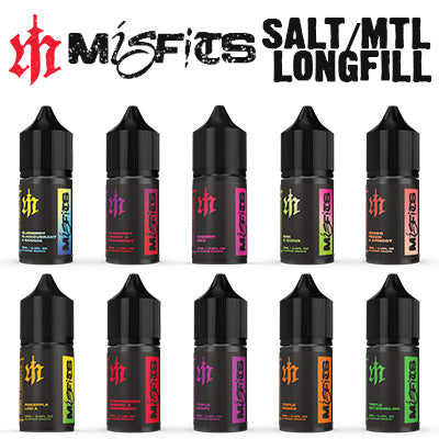 International Misfit Salt\MTL 30ML Flavour Shot