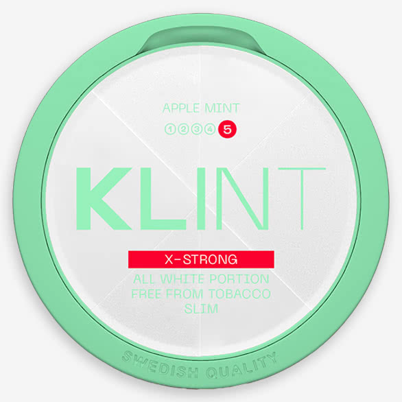 Klint Snus Nicotine Pouches