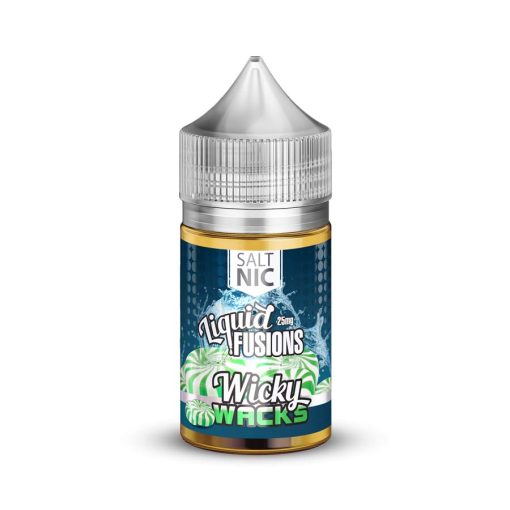 Liquid Fusion Saltnic E-Liquid