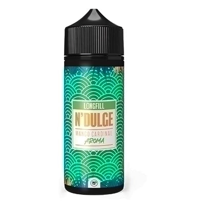 Gbom N'Dulge Freebase Longfill 120ML - Flavour Shot