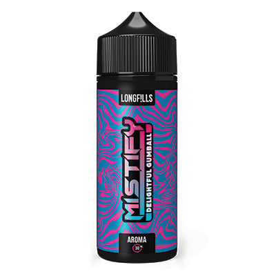 Gbom Mistify Freebase Longfills 120ML - Flavour Shot