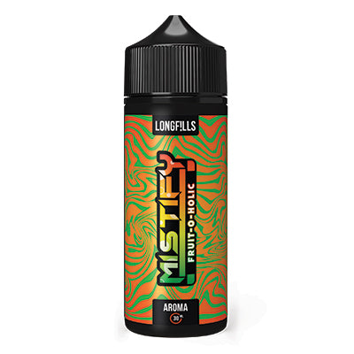 Gbom Mistify Freebase Longfills 120ML - Flavour Shot