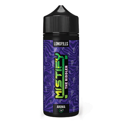 Gbom Mistify Freebase Longfills 120ML - Flavour Shot