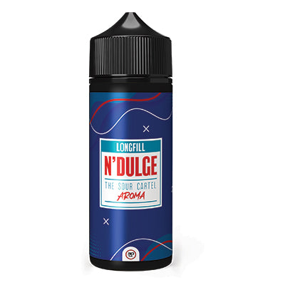 Gbom N'Dulge Freebase Longfill 120ML - Flavour Shot